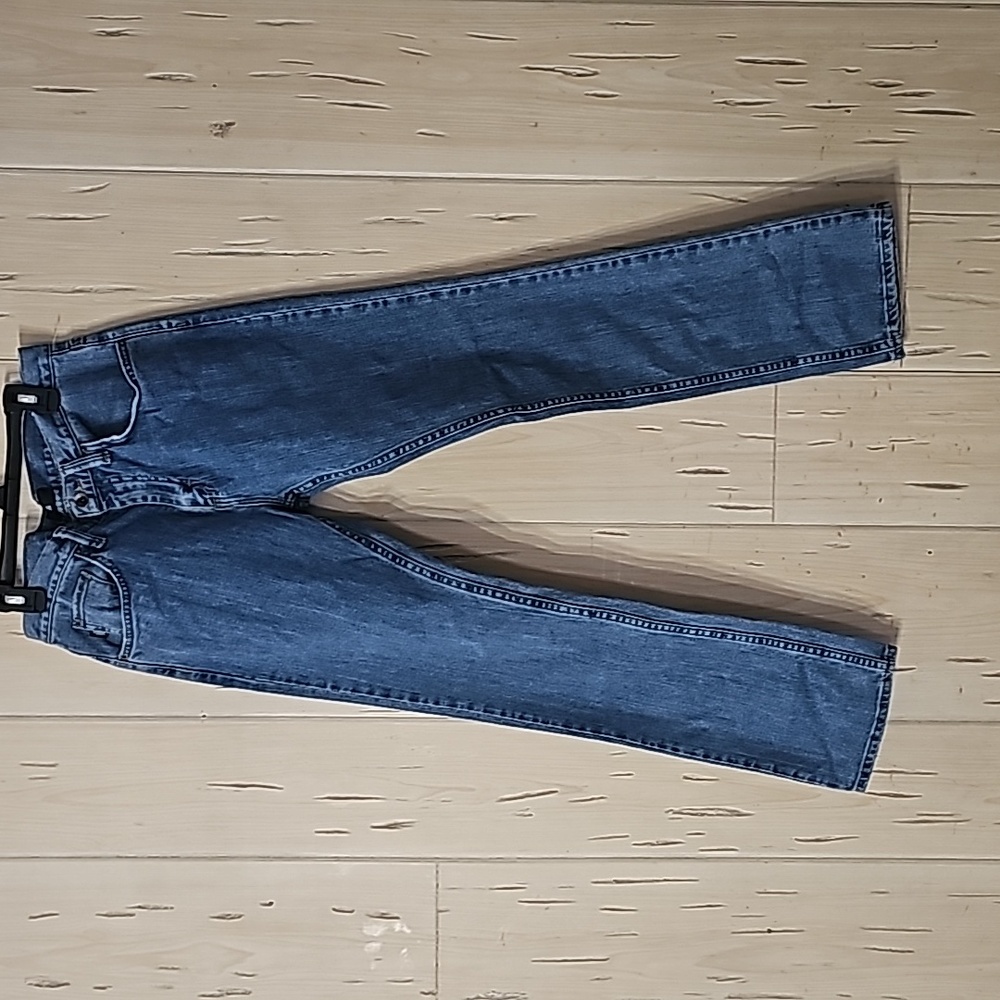 VANS JEANS